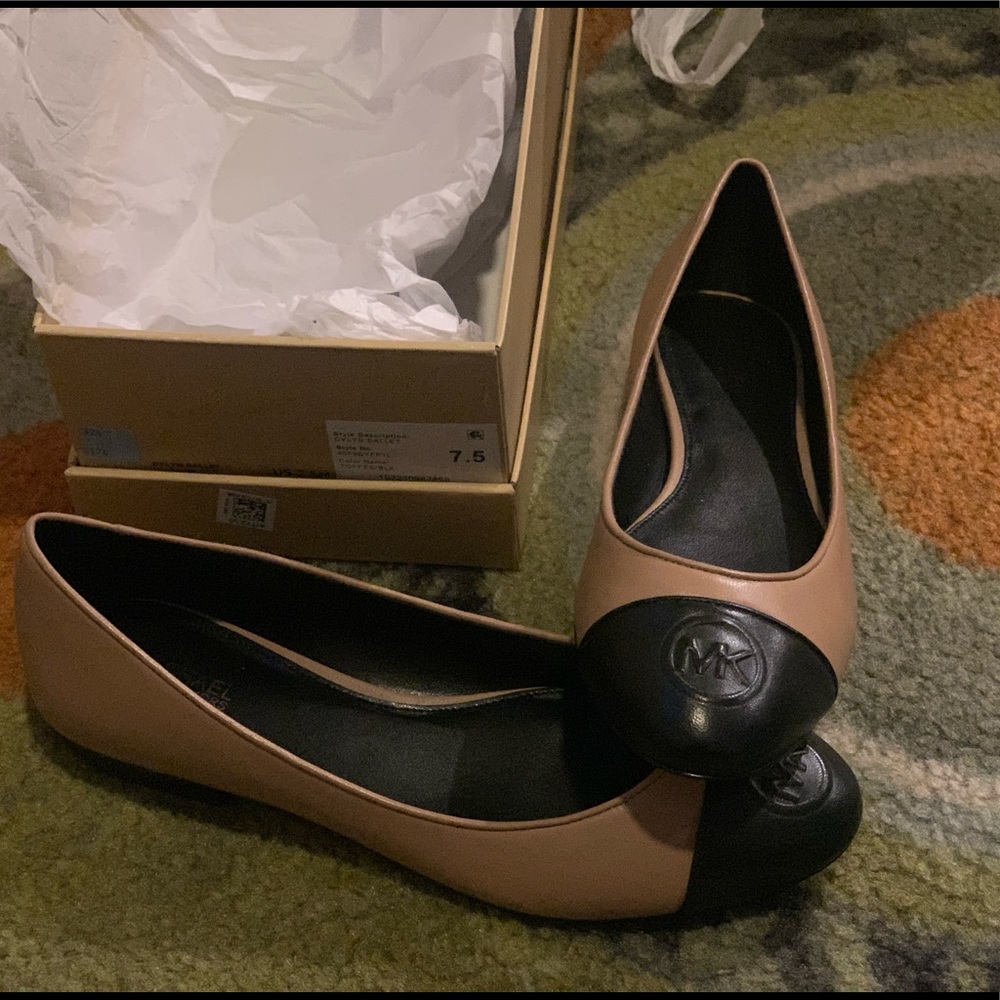 Michael Kors Lillie Moc